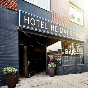 Hotel Heimat St. Pauli Hamburg