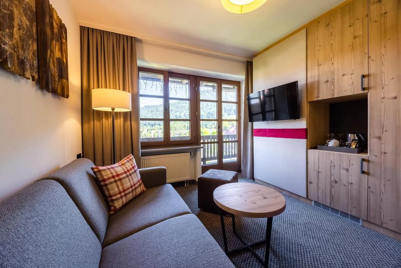 Hotel Helds Vitalhotel Ruhpolding