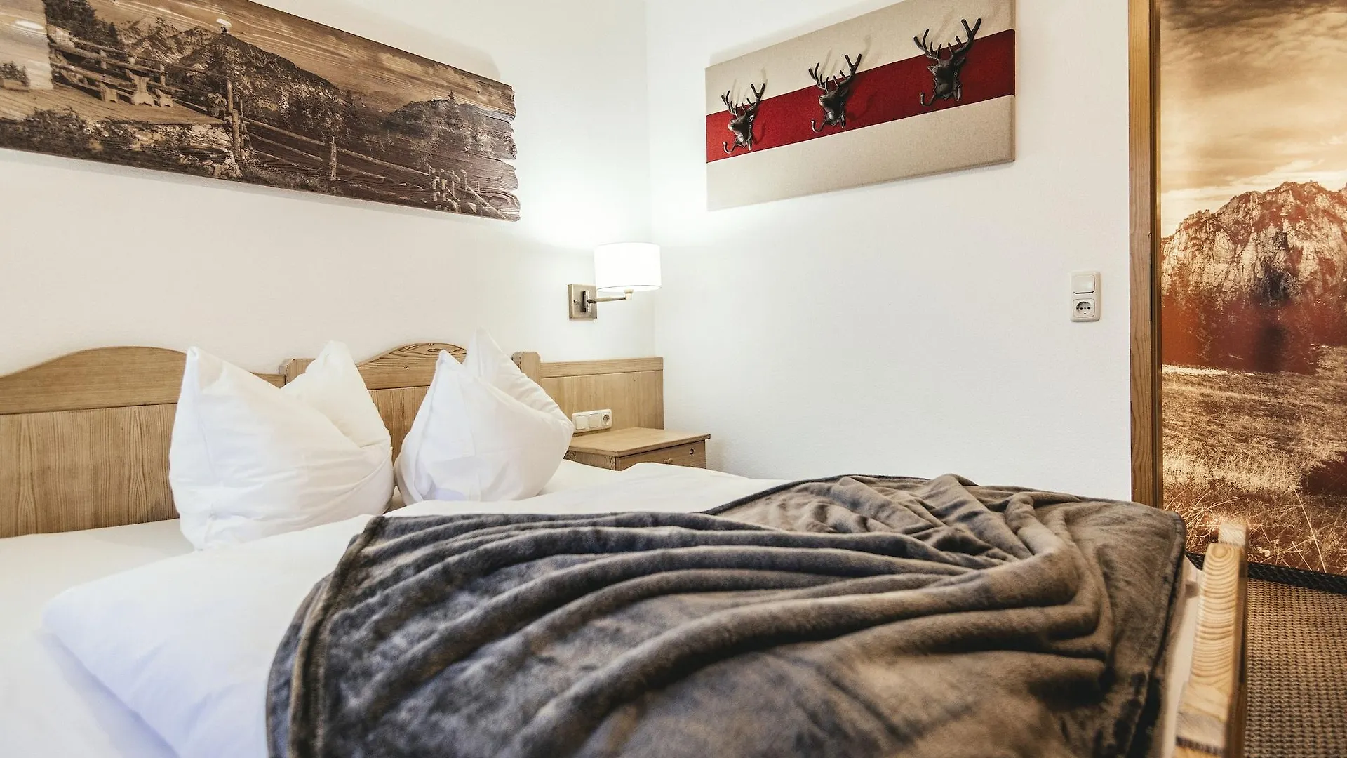 **** Hotel Helds Vitalhotel Ruhpolding Deutschland