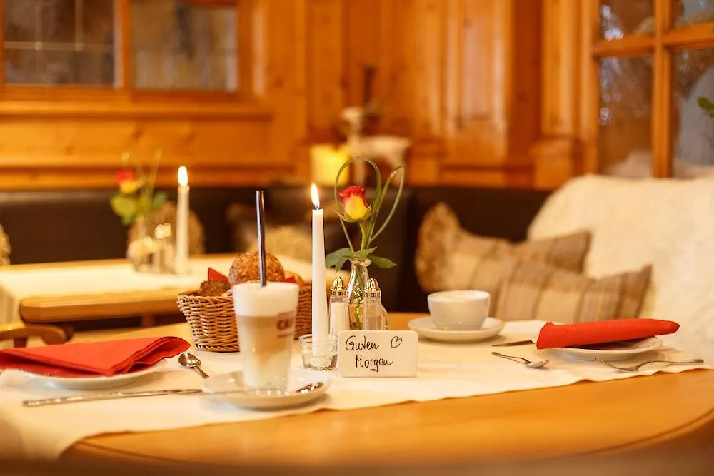 Helds Vitalhotel Ruhpolding Hotel