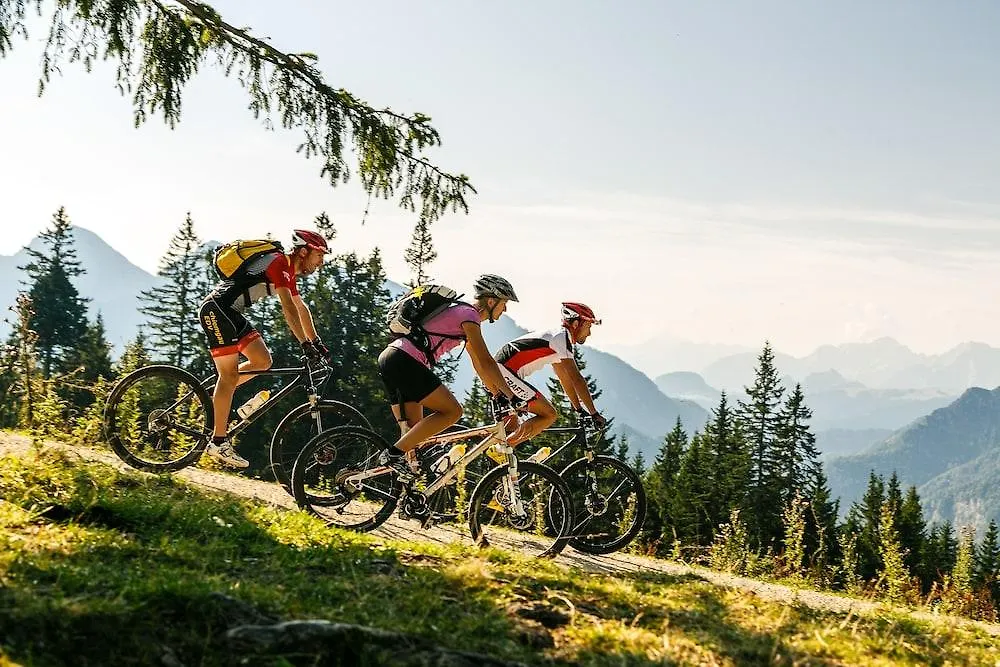 Hotel Helds Vitalhotel Ruhpolding