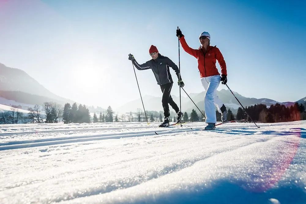 Helds Vitalhotel Ruhpolding
