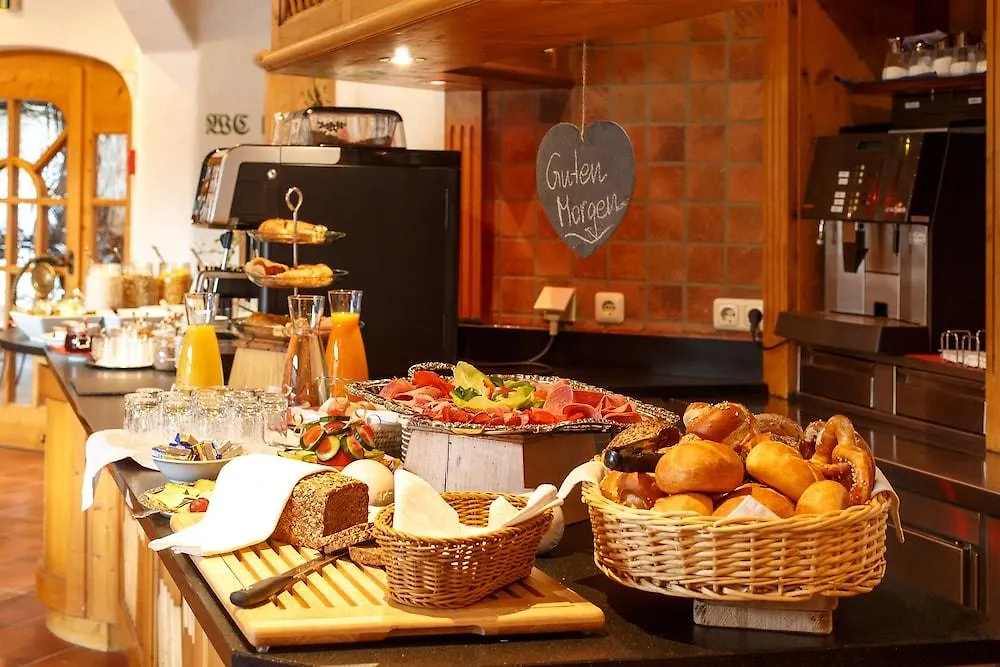Helds Vitalhotel Ruhpolding Deutschland
