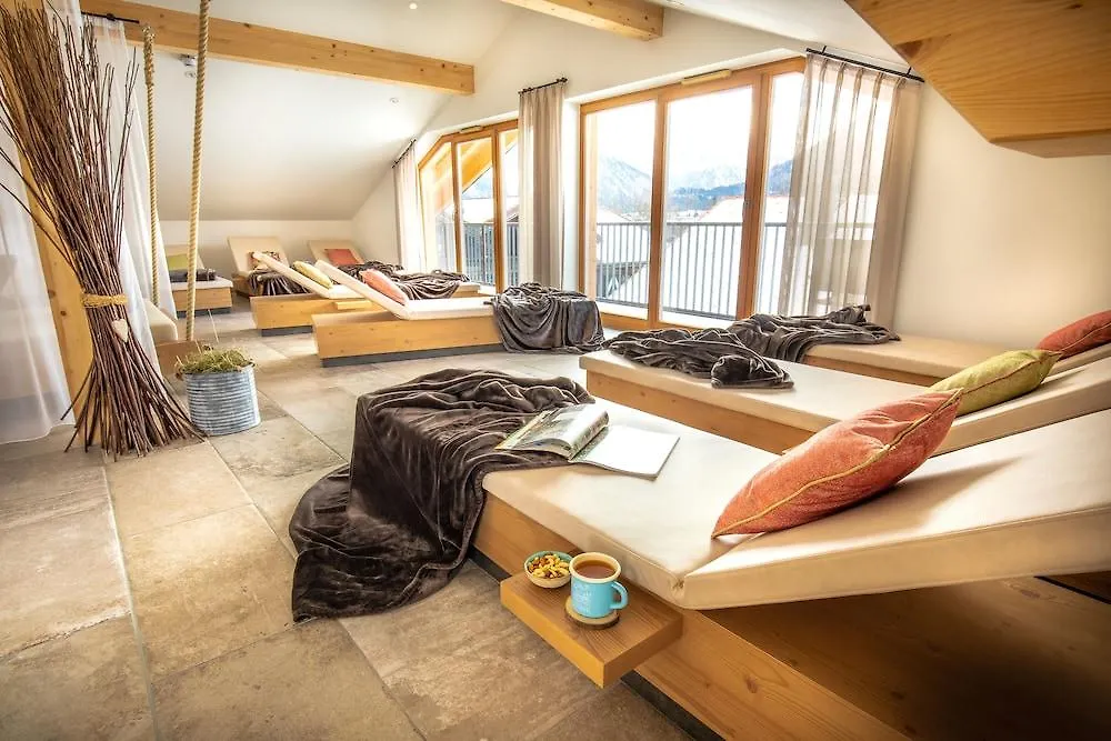 Helds Vitalhotel Ruhpolding Hotel