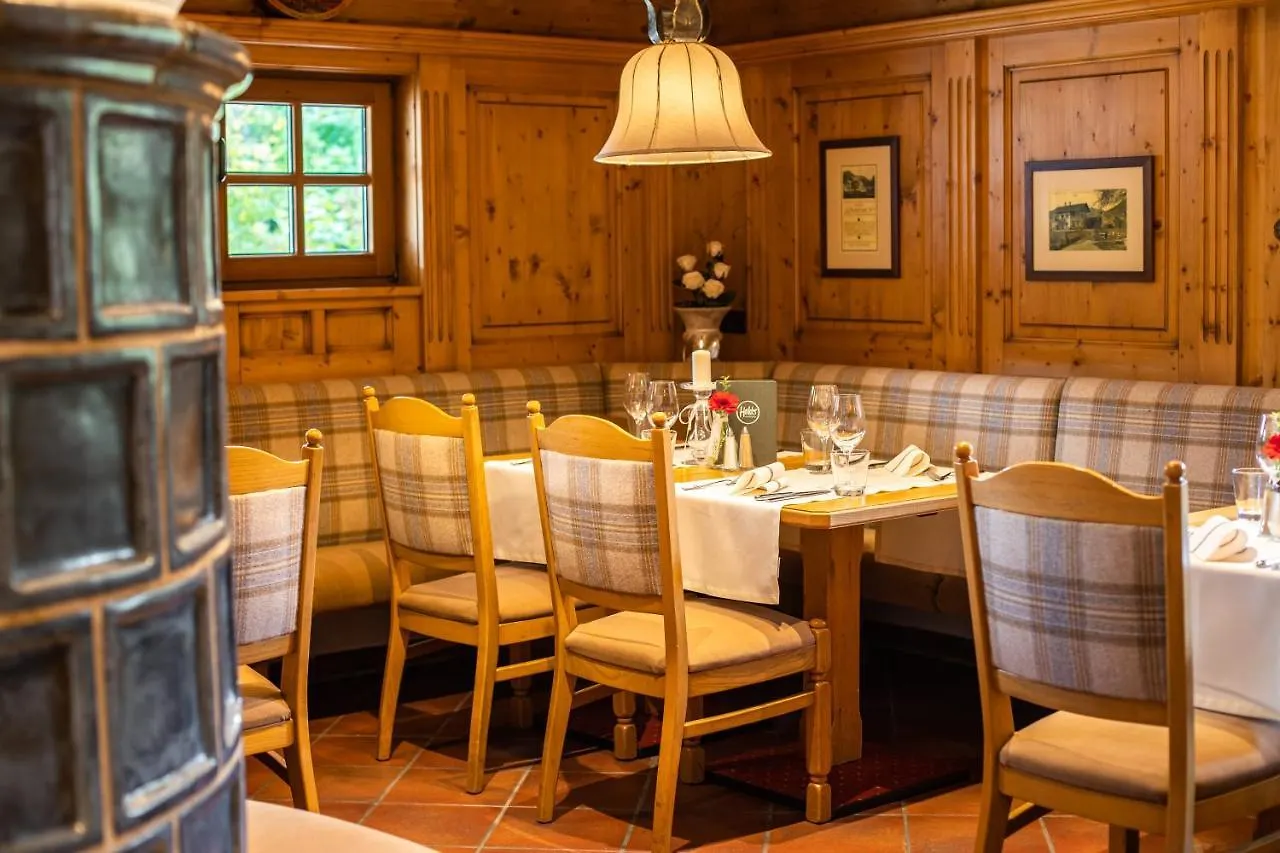 Helds Vitalhotel Ruhpolding 4*,