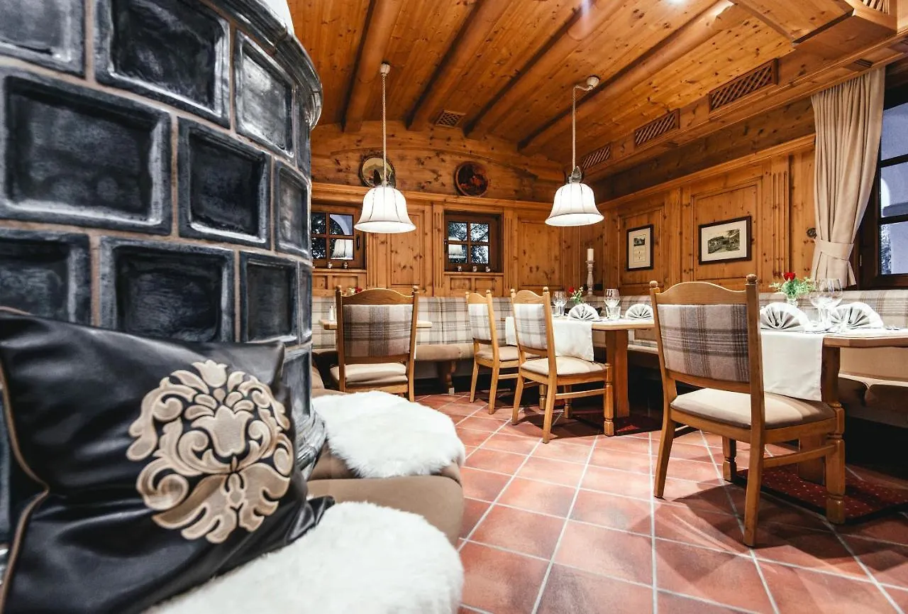 Hotel Helds Vitalhotel Ruhpolding