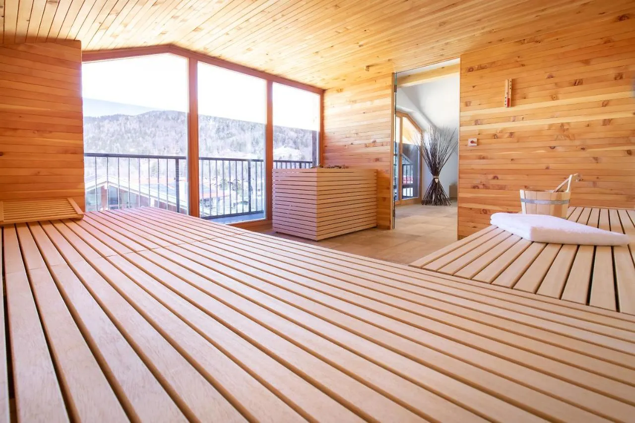 Helds Vitalhotel Ruhpolding Deutschland