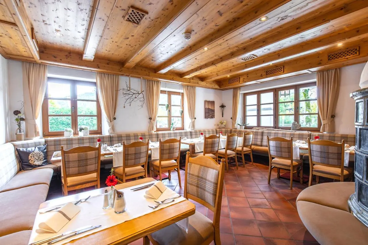 Helds Vitalhotel Ruhpolding Hotel