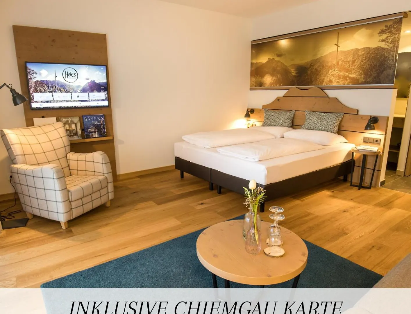 Helds Vitalhotel Ruhpolding