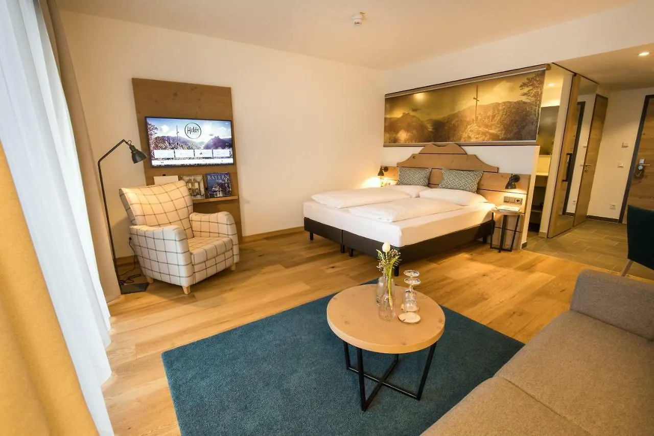 Helds Vitalhotel Ruhpolding Deutschland