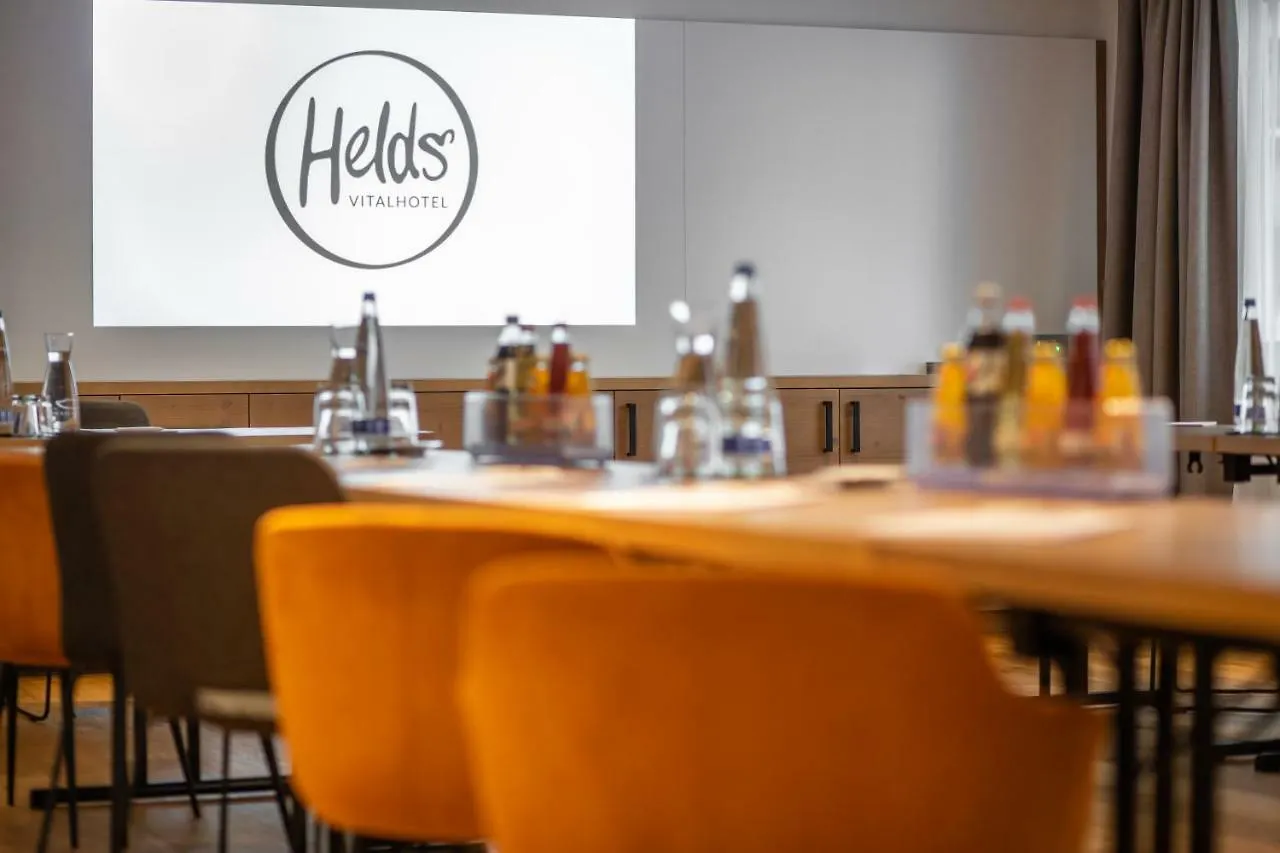**** Hotel Helds Vitalhotel Ruhpolding Deutschland