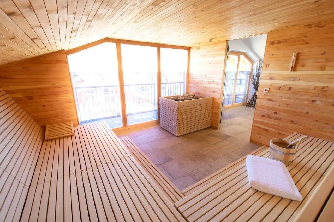 Hotel Helds Vitalhotel Ruhpolding
