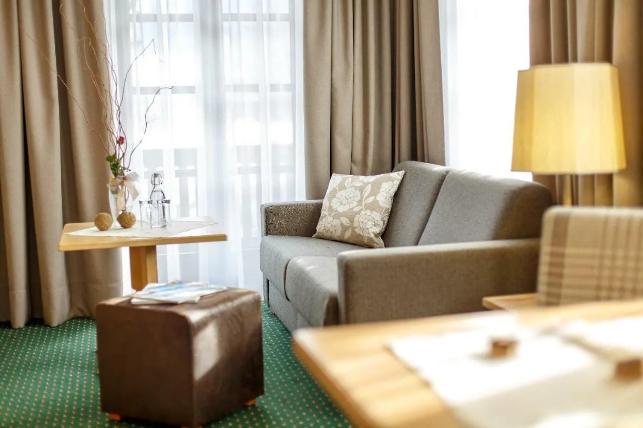 Helds Vitalhotel Ruhpolding Deutschland