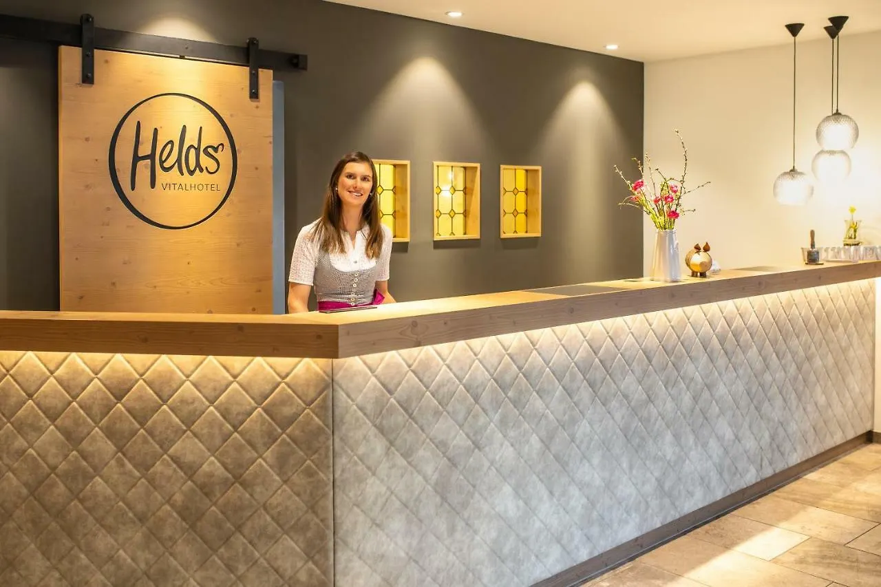 Helds Vitalhotel Ruhpolding