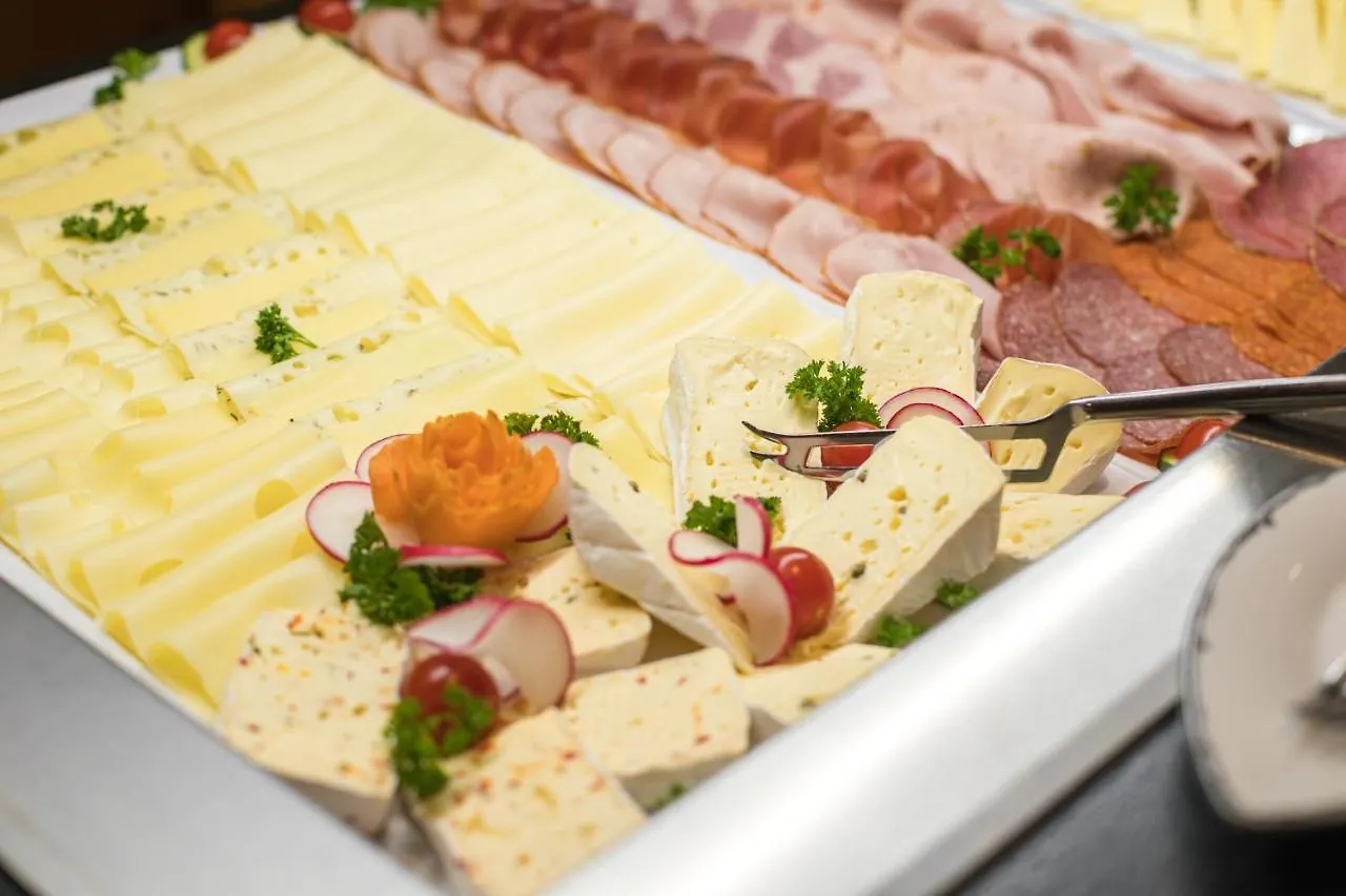 Helds Vitalhotel Ruhpolding Hotel