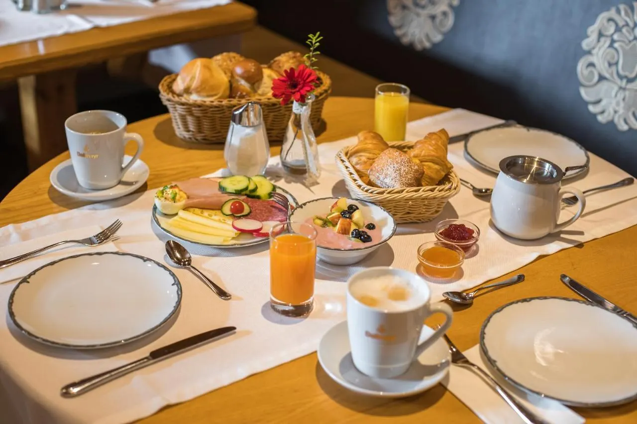 Helds Vitalhotel Ruhpolding